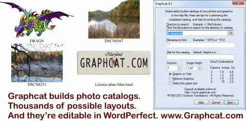 Graphcat Screenshot